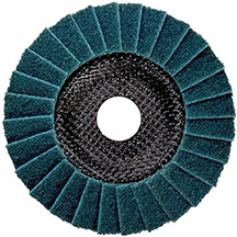 Dronco PoliMaxx 2  Medium Non-Woevn Flap Disc